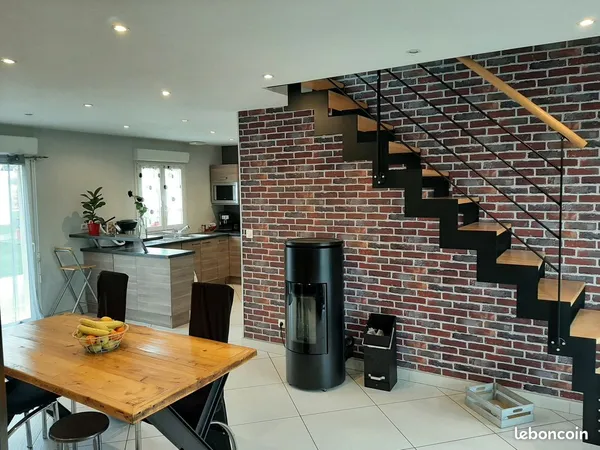 Charmante maison en location