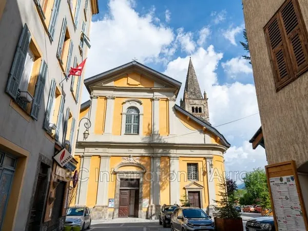 Appartement 2 pièces 37 m²