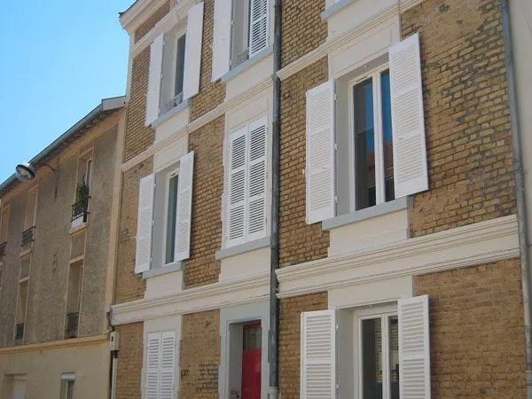 Appartement 1 pièce 20 m²