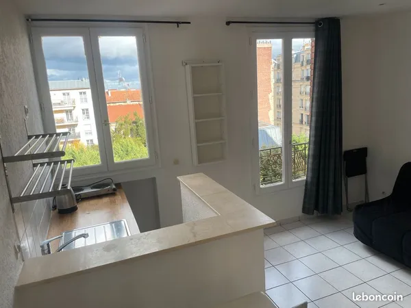 Studio meublé Clamart Gare