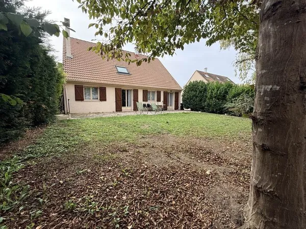 Pavillon 7 pièces 163 m²