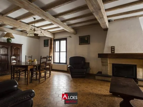 Maison 7 pièces 262 m²