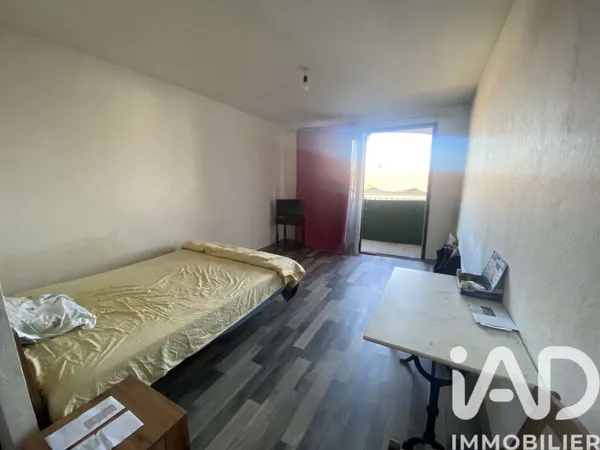 Appartement 1 pièce 24 m²