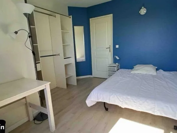 Chambre meublée cergy prefecture