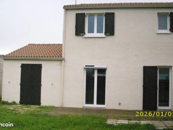 Maison T 5