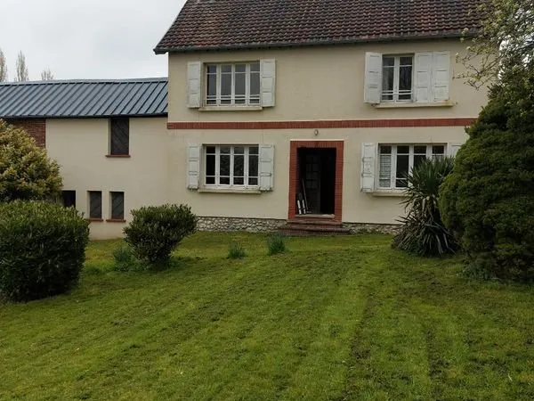 Maison 104 m2