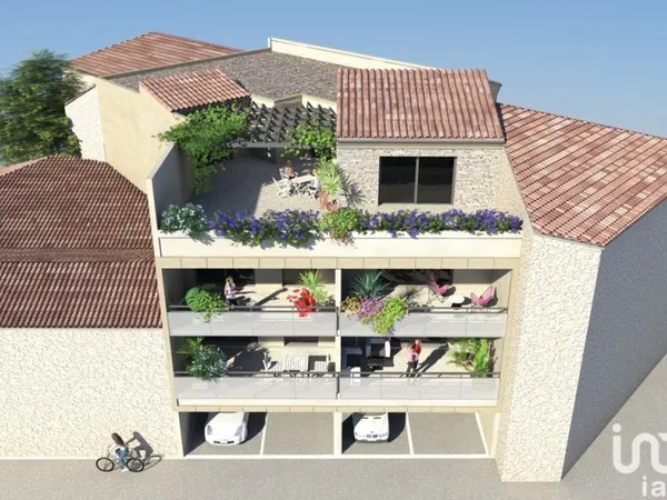 Appartement 3 pièces 75 m²