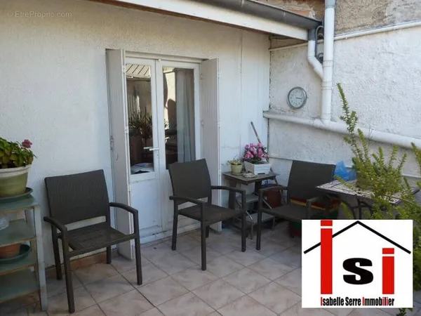 Maison 3 pièces 50 m²