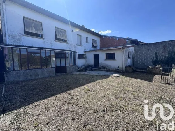 Maison 4 pièces 90 m²