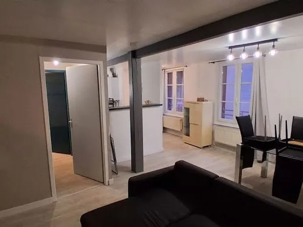 Appartement 2 pièces 52 m²