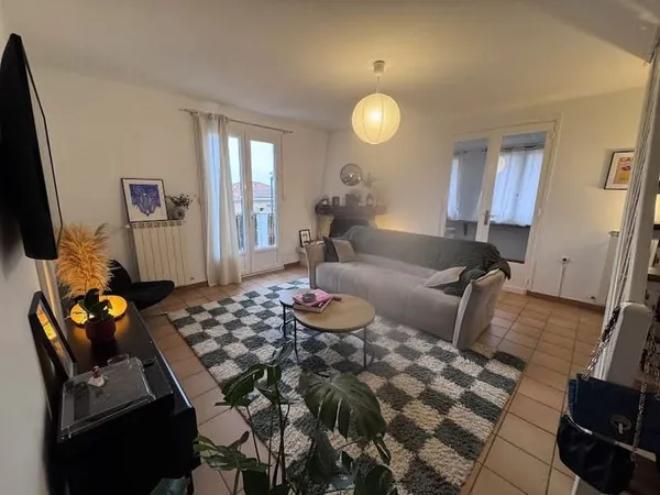 Appartement 4 pièces 64 m²