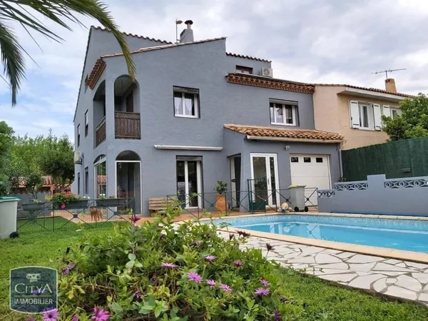 Maison 7 pièces 162 m²