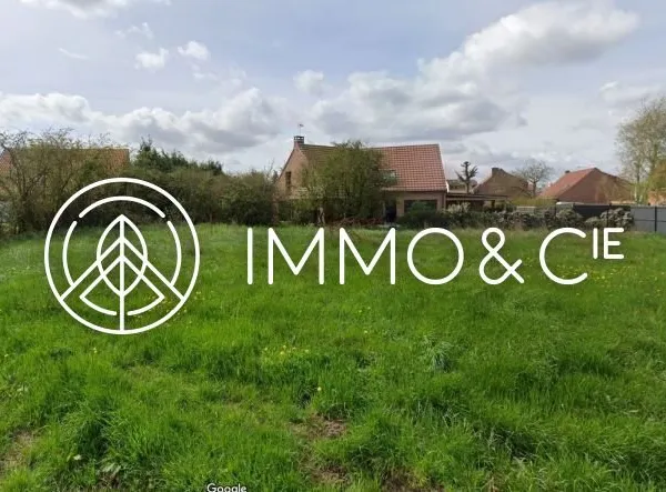 Terrain à bâtir Vente Mons-en-Pévèle  413m² 106000€