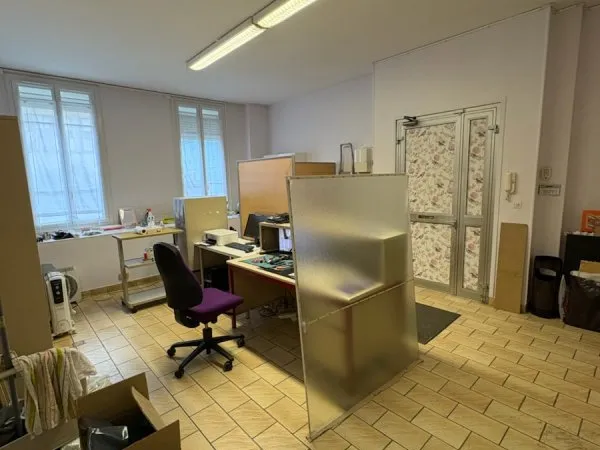 Vends local commercial