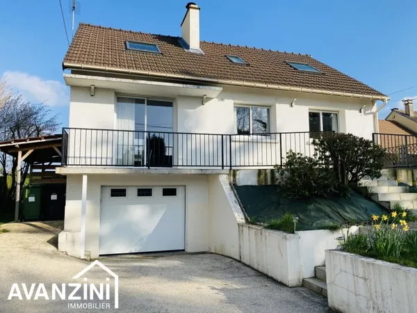 Maison de 4 pièces à Voulangis (77580)
