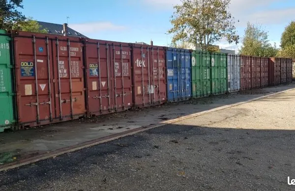 Box stockage garde meuble