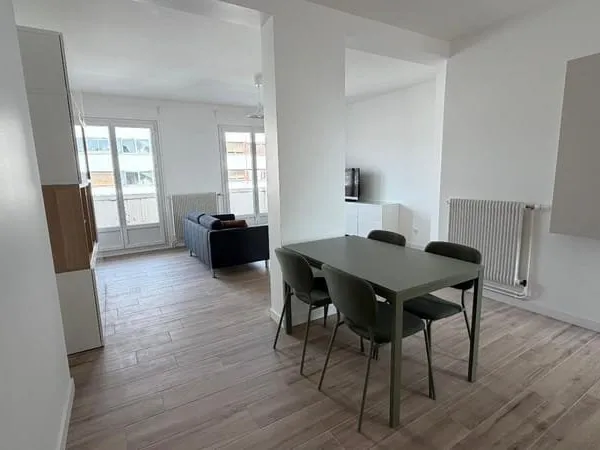 Appartement 2 pièces 54 m²