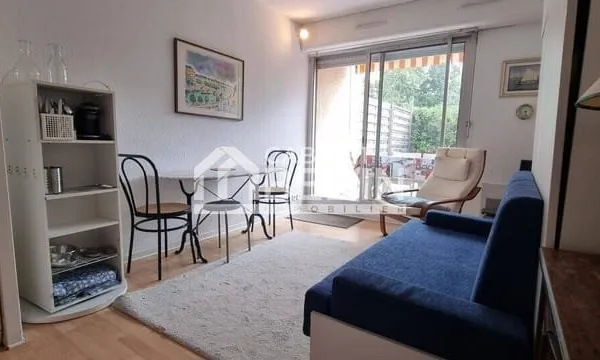 Appartement 1 pièce 24 m²