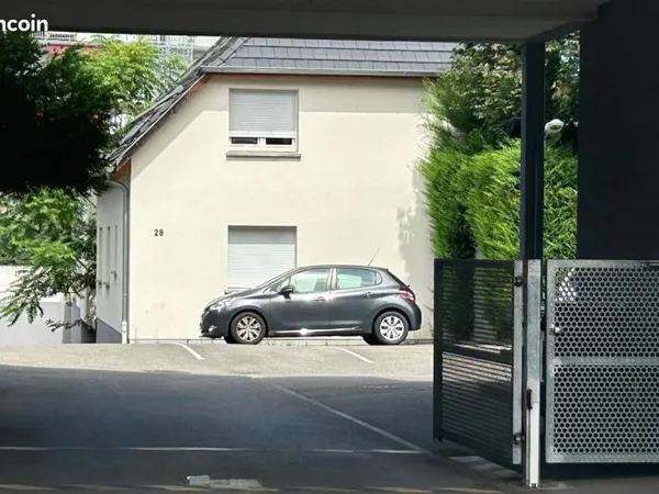 Appartement 4 pièces 82 m²