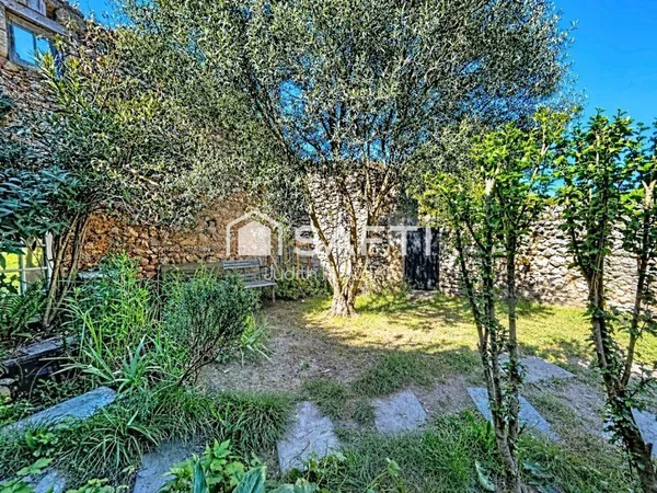 Maison de village