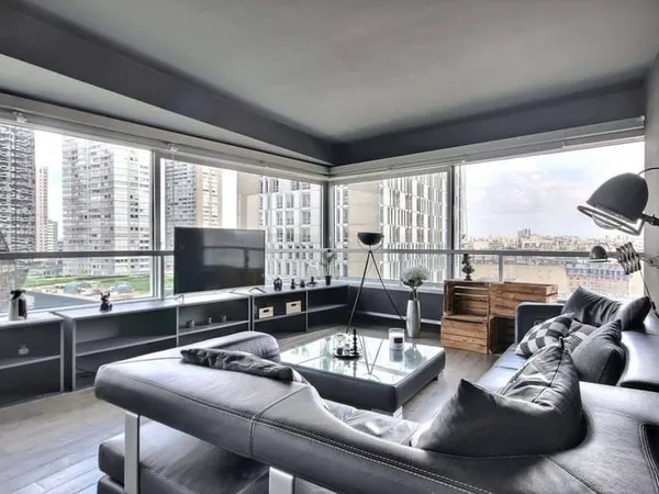 Appartement 2 pièces 105 m²