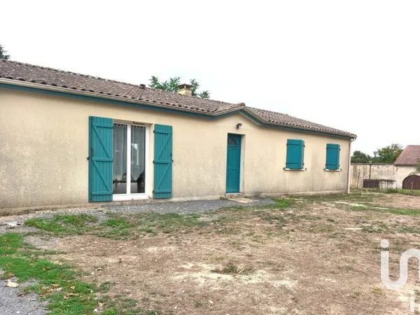 Maison 5 pièces 111 m²