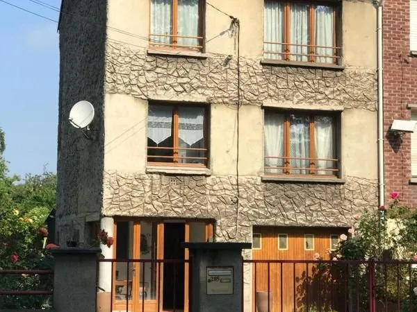 Maison 7 pièces 110 m²