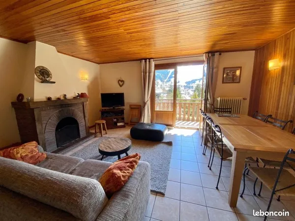 Appartement 4 pièces 63 m²