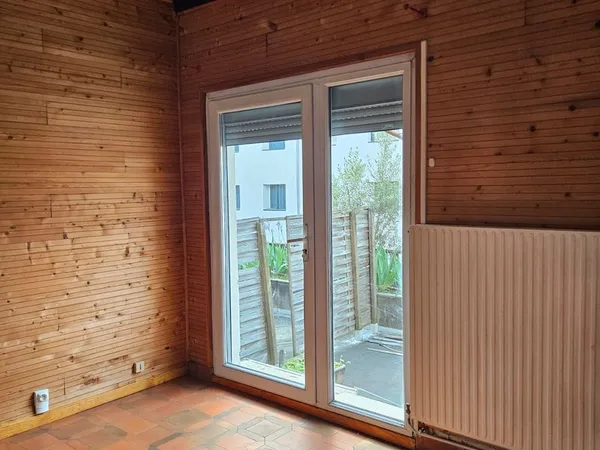 Appartement 26m² + terrasse privative 20m² - Grenoble