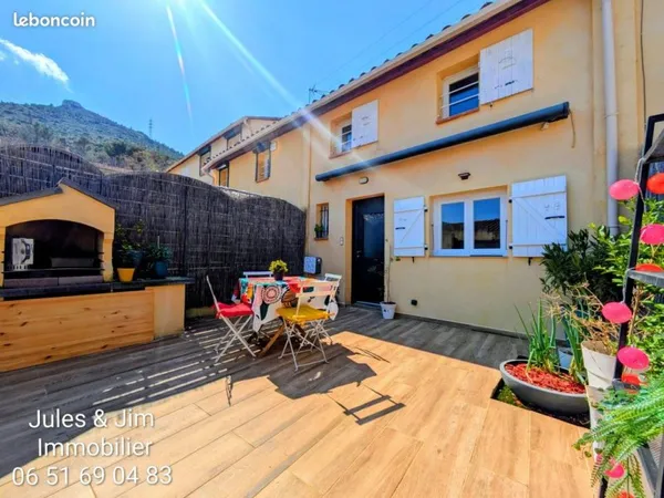 Maison 4 pièces 85 m²