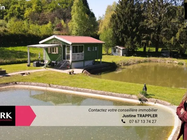 Chalet 2 pièces 50 m²