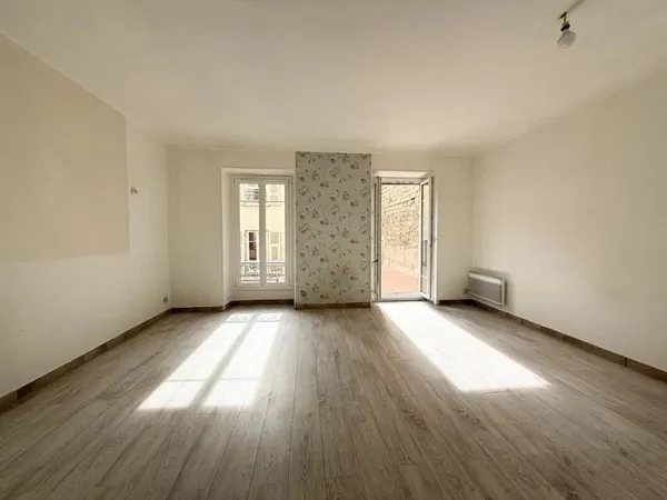Appartement 3 pièces 76 m²