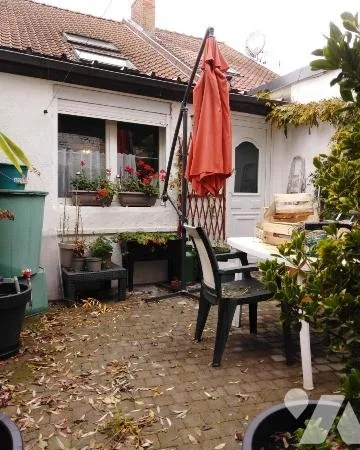 Maison 3 pièces 64 m²