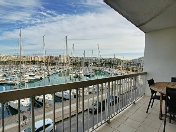 Appartement 3 pièces 48 m²