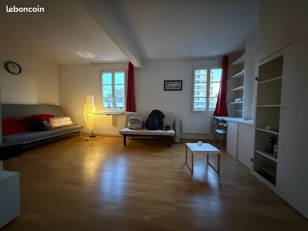 Appartement - 15 nord - Garibaldi - La Motte Piquet
