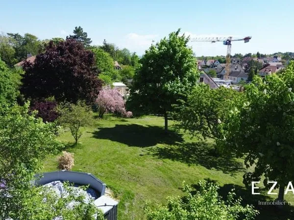 Terrain constructible