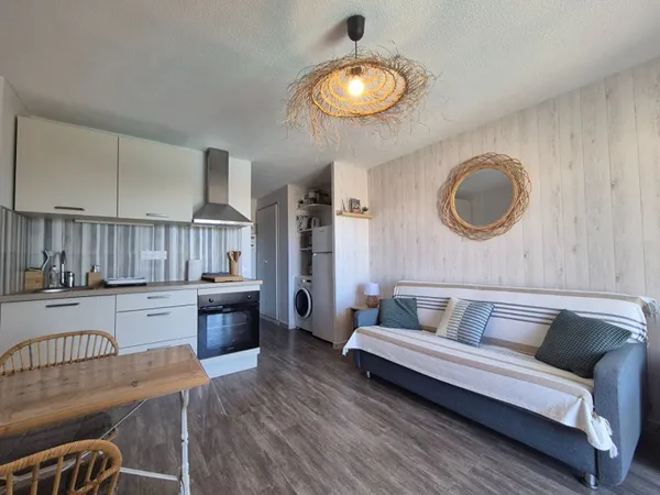 Appartement Balaruc Les Bains 1 pièce(s) 20.48 m2