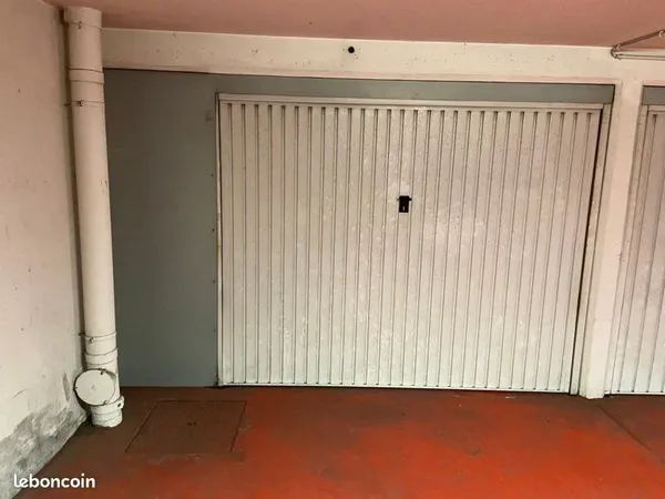 Location box fermé
