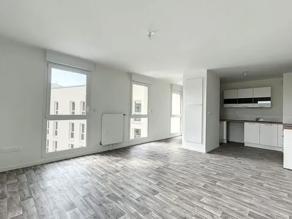 Appartement 3 pièces 68 m²