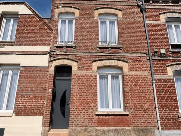 Maison 3 pièces 70 m²