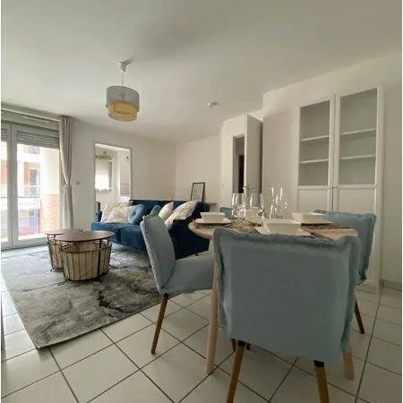 Appartement 2 pièces 46 m²
