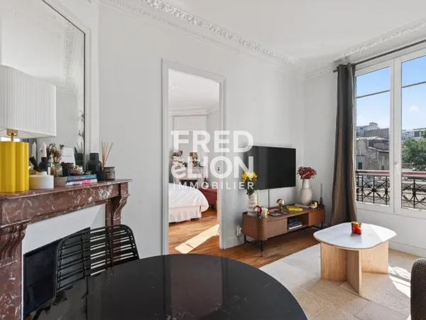 Vends appartement