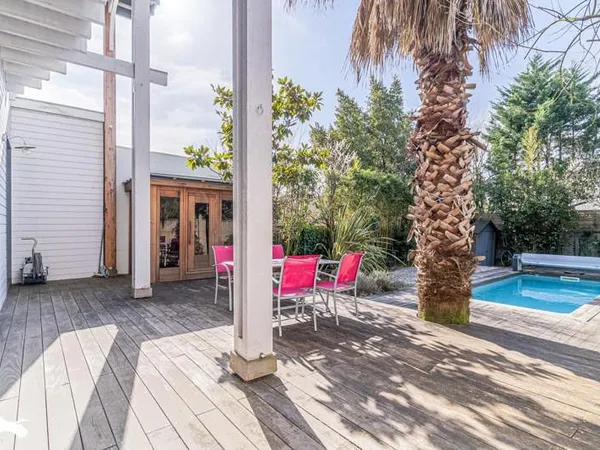Échoppe 7 pièces 190 m²