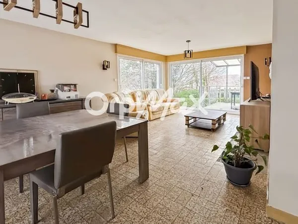 Maison 7 pièces 190 m²