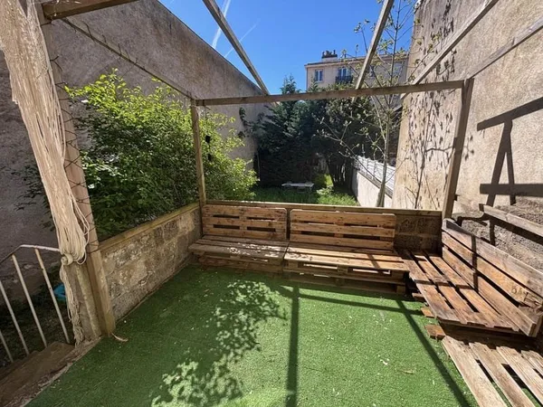 Appartement 2 pièces 24 m²