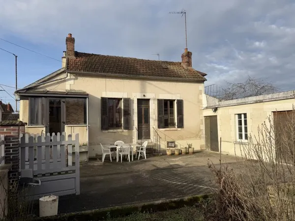 Maison 6 pièces 67 m²