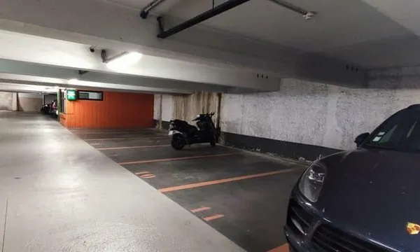Parking secteur Rivoli Sebastopol 75004