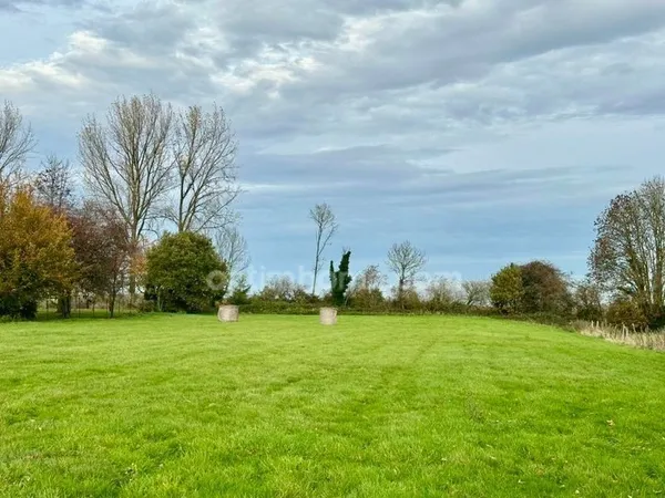 Terrain à vendre de 4 375,00 m² MONCHY BRETON (62)