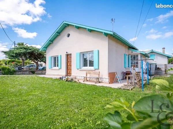 Villa 4 pièces 67 m²
