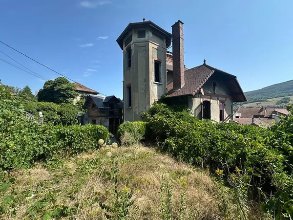 Maison de caractère 213 m2 à rénover